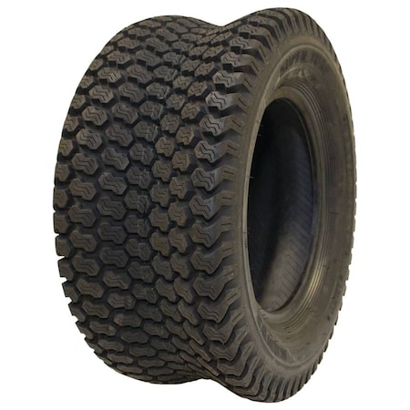 Stens 23x10.00-12 Lawn Mower Tire, 4 Ply, Super Turf, 22 psi 160-429